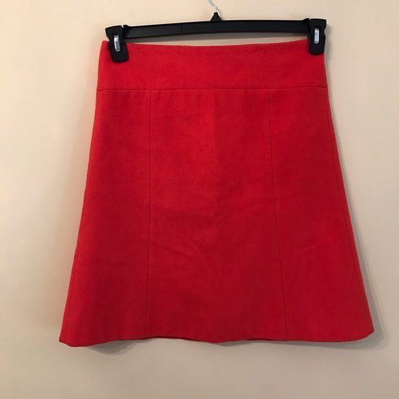 J. Crew Dresses & Skirts - J. Crew Wool Blend Skirt